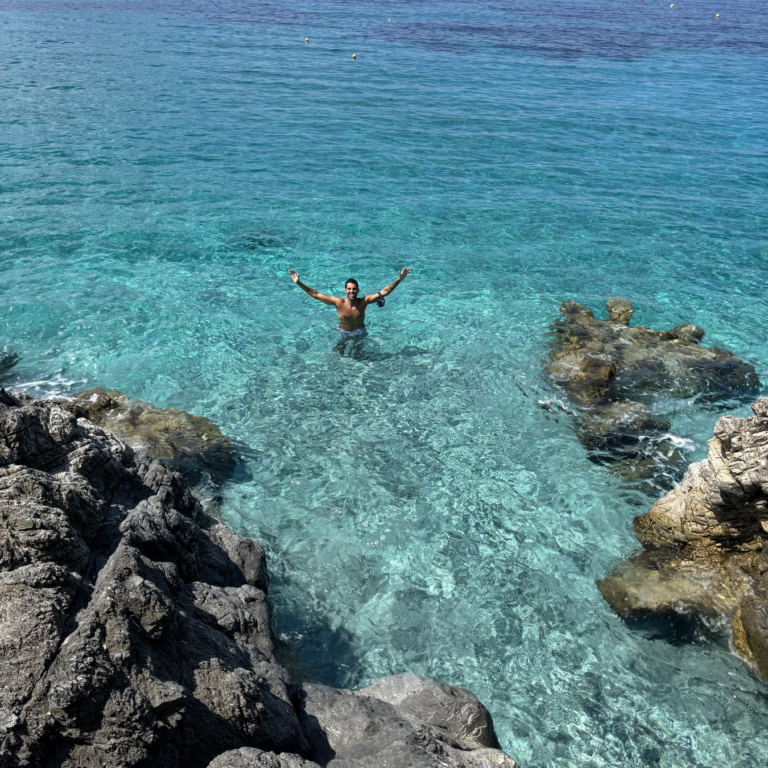 Bagno a Kastani Beach