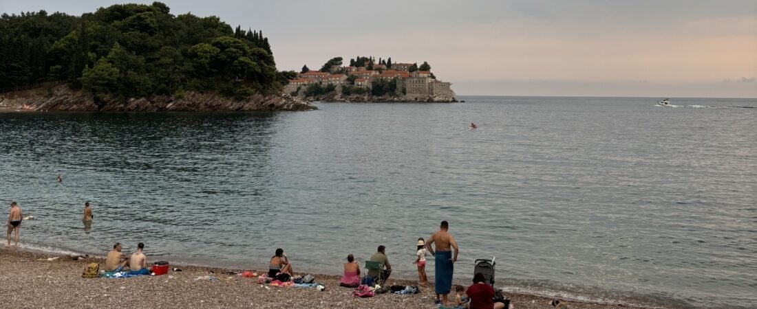 Le spiagge più belle del Montenegro: guida completa