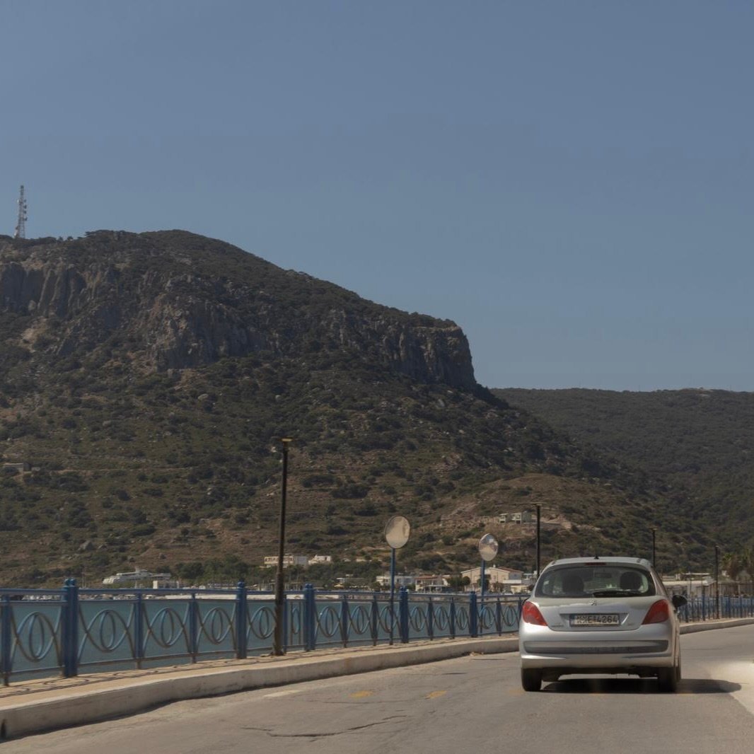 Come muoversi a Kos