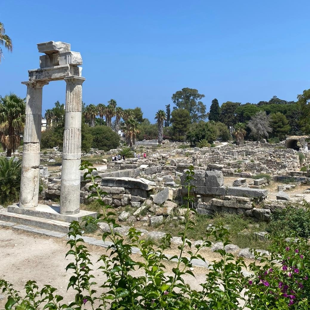 Cosa vedere a Kos Town