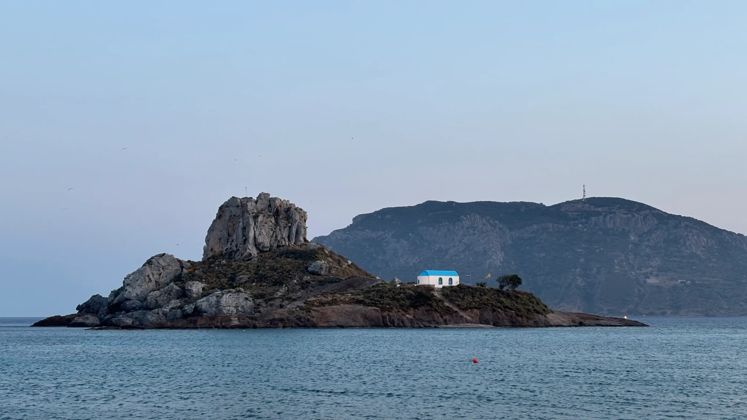 Cosa vedere a Kos tra mare turchese, spiagge e panorami dell'isola greca