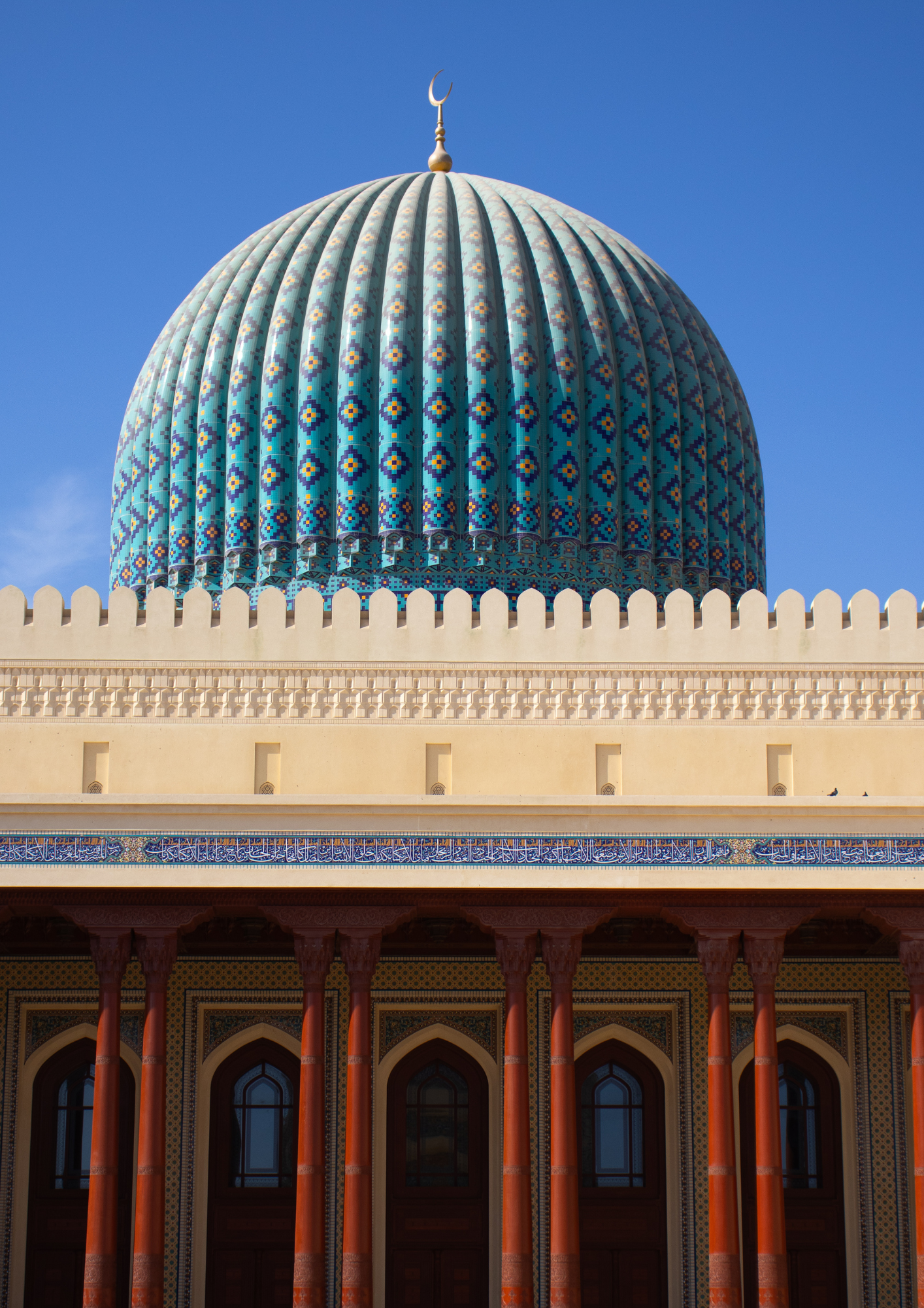 Itinerari in Medio Oriente tra deserti, città storiche e architetture
