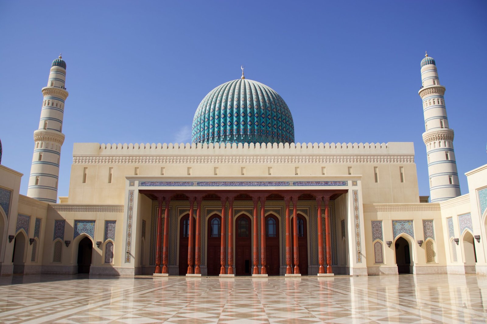 Sohar Oman cosa vedere