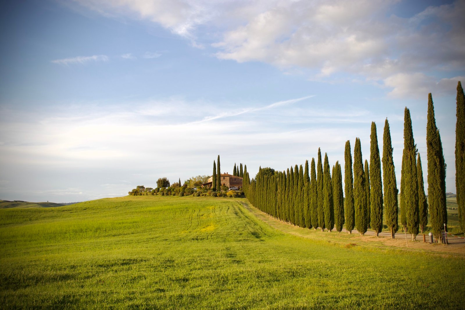 Itinerari in Italia: Dolomiti e Val d’Orcia