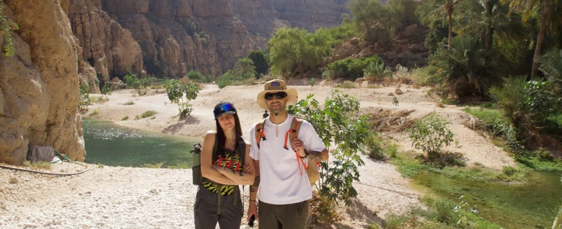 Wadi in Oman: i più belli da vedere durante un viaggio on the road