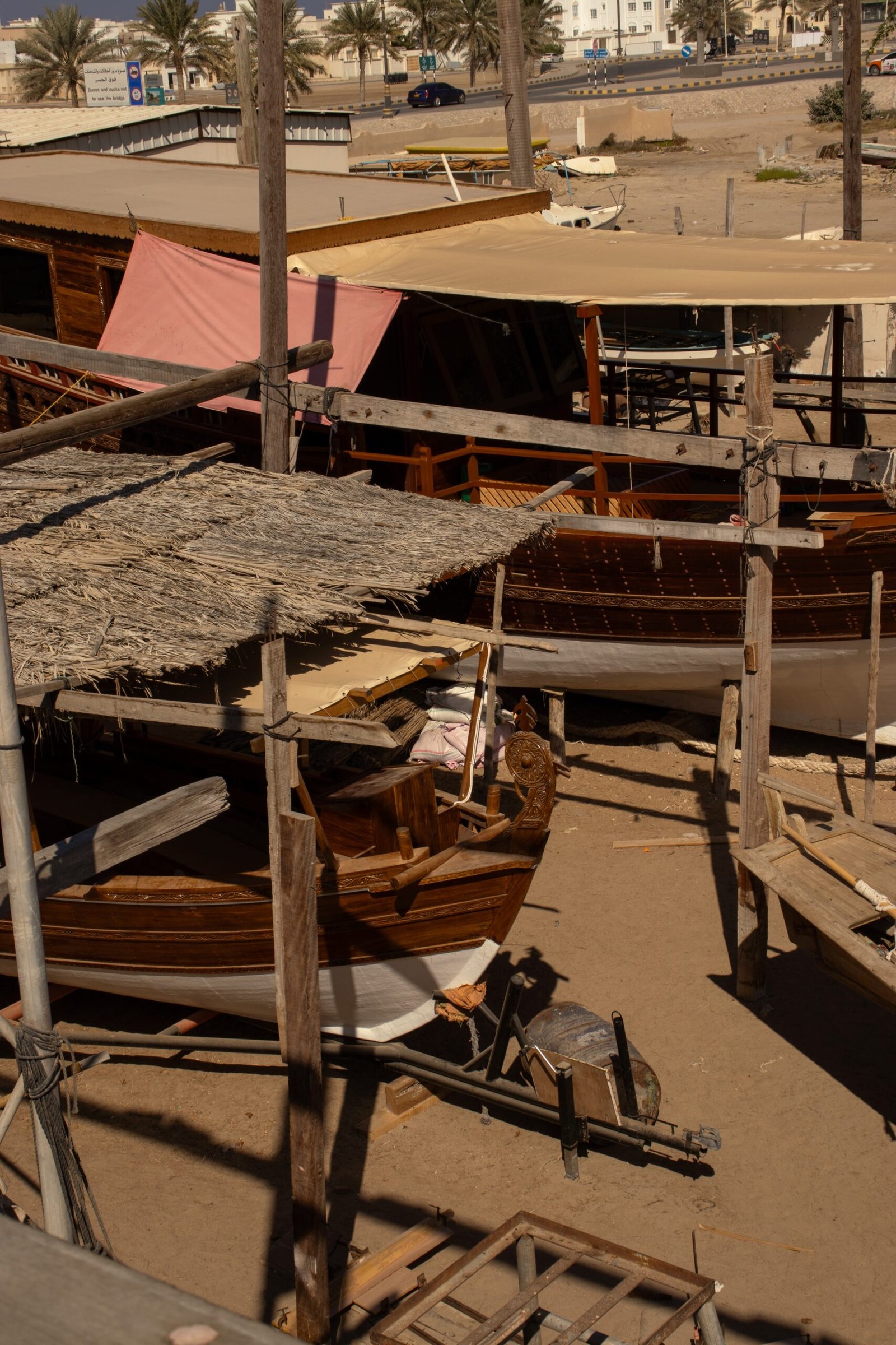 Sur: la città dei dhow