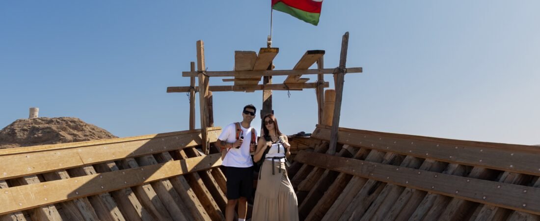 Sur in Oman: cosa vedere nella città dei dowh