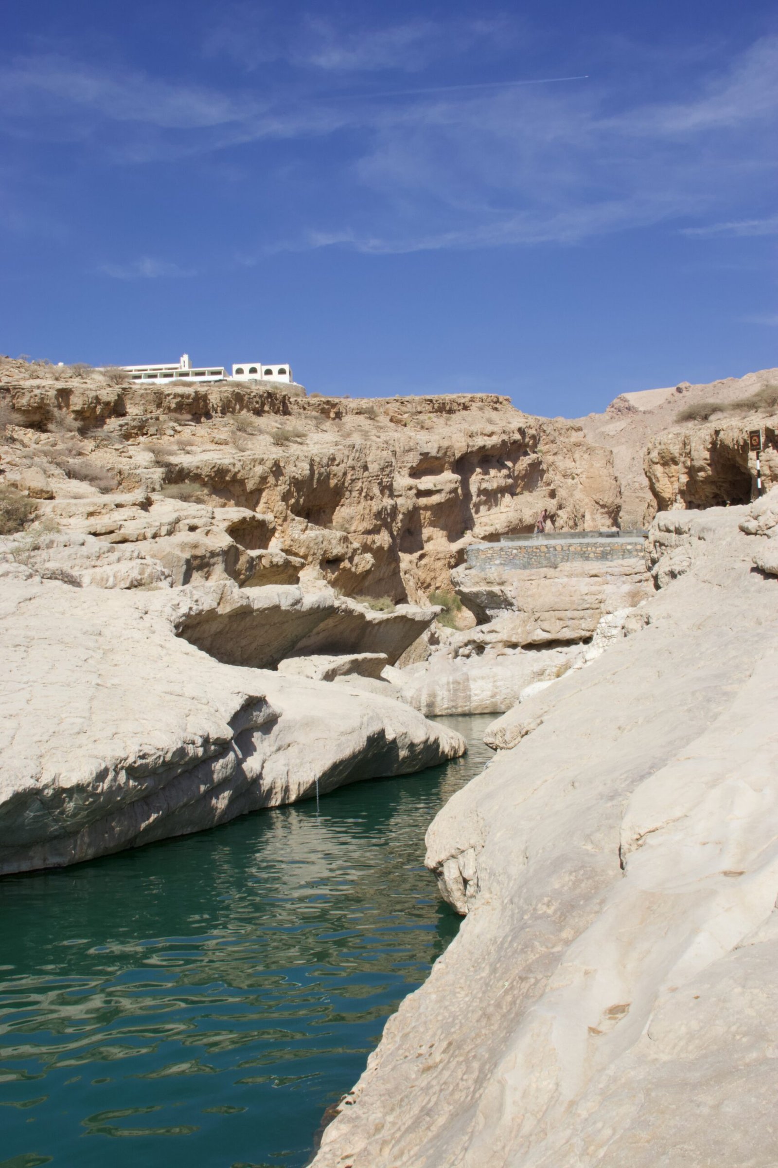 I wadi più belli dell’Oman