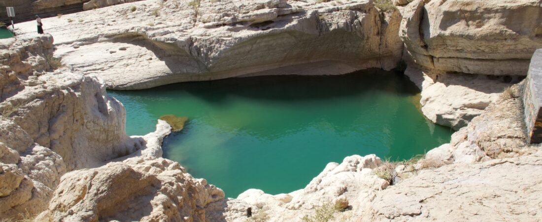 Wadi Bani Khalid in Oman: piscine naturali e consigli per la visita