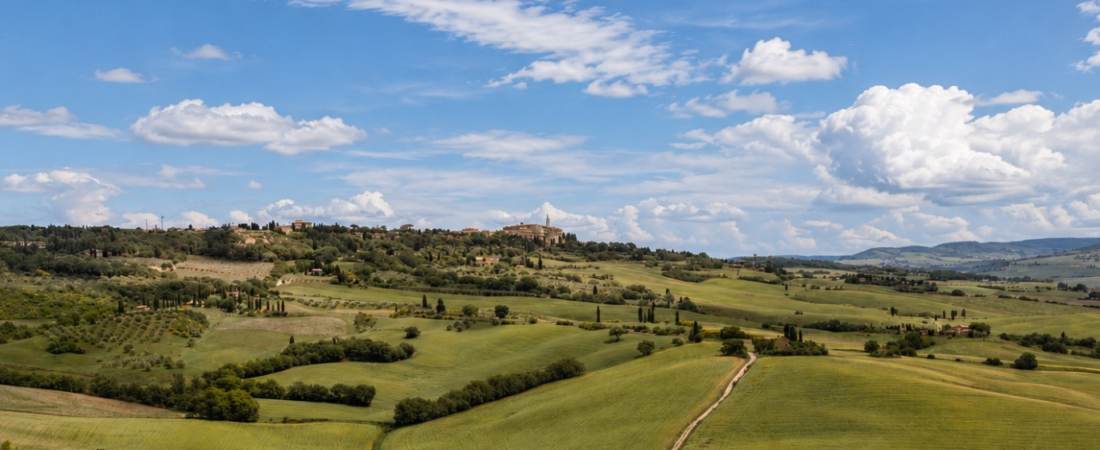Weekend in Val d’Orcia: itinerario di 2 giorni tra borghi e panorami