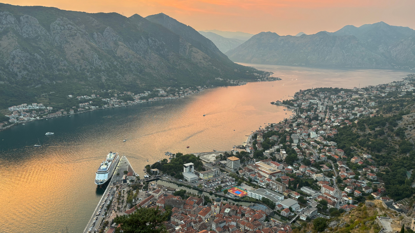 Itinerario Croazia e Montenegro