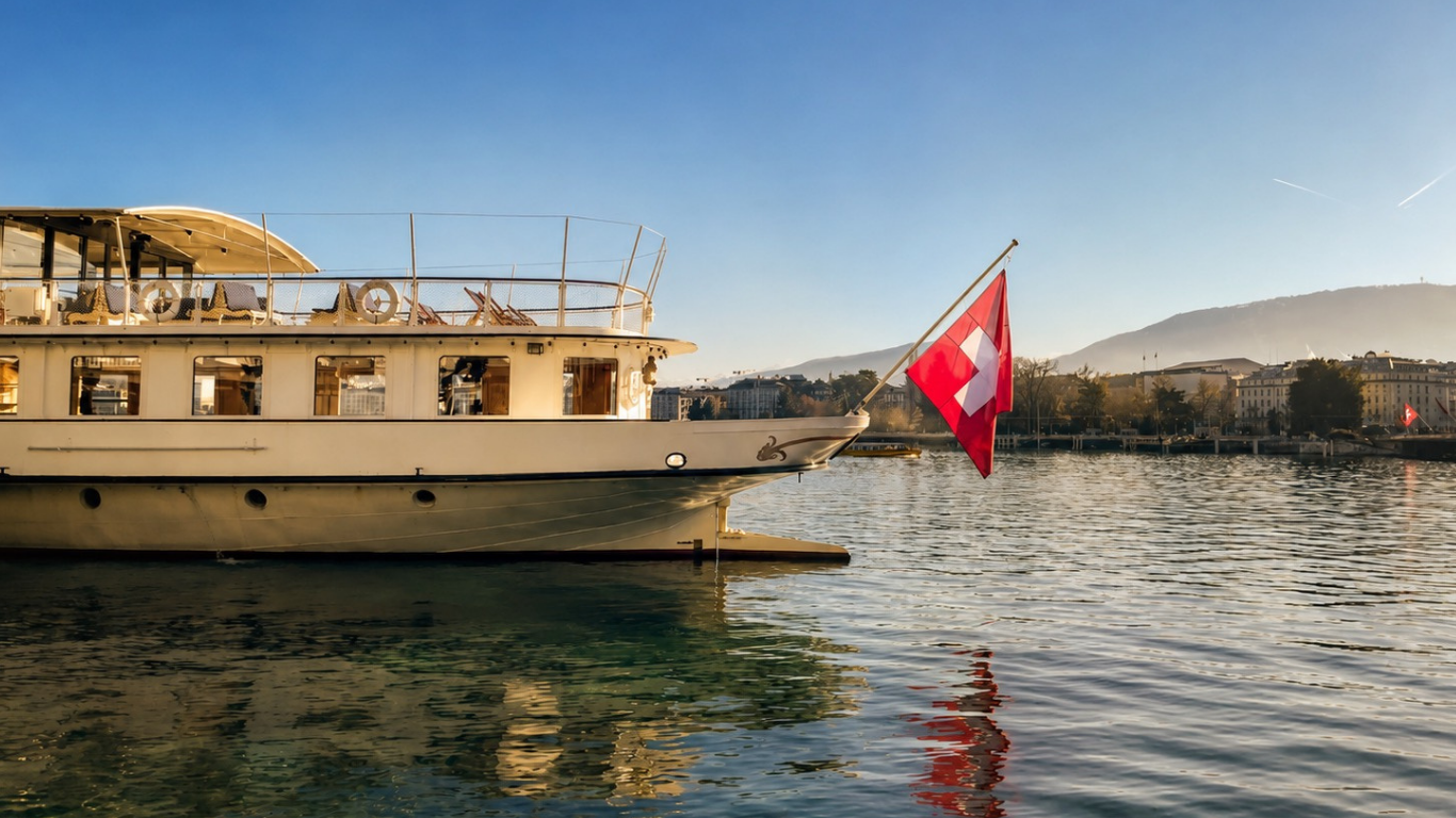 Itinerario a Ginevra