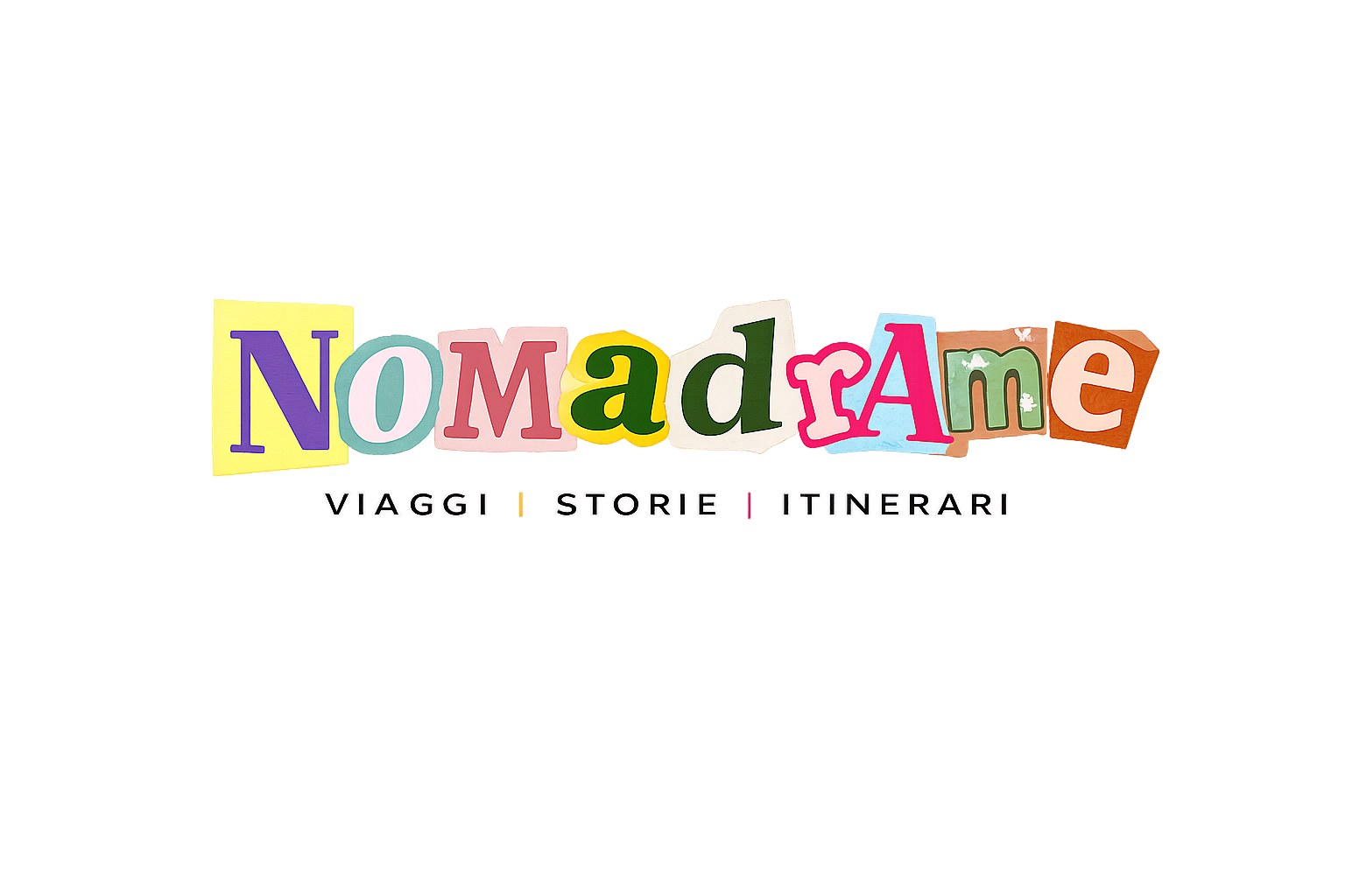 Nomadrame - viaggi, storie e itinerari