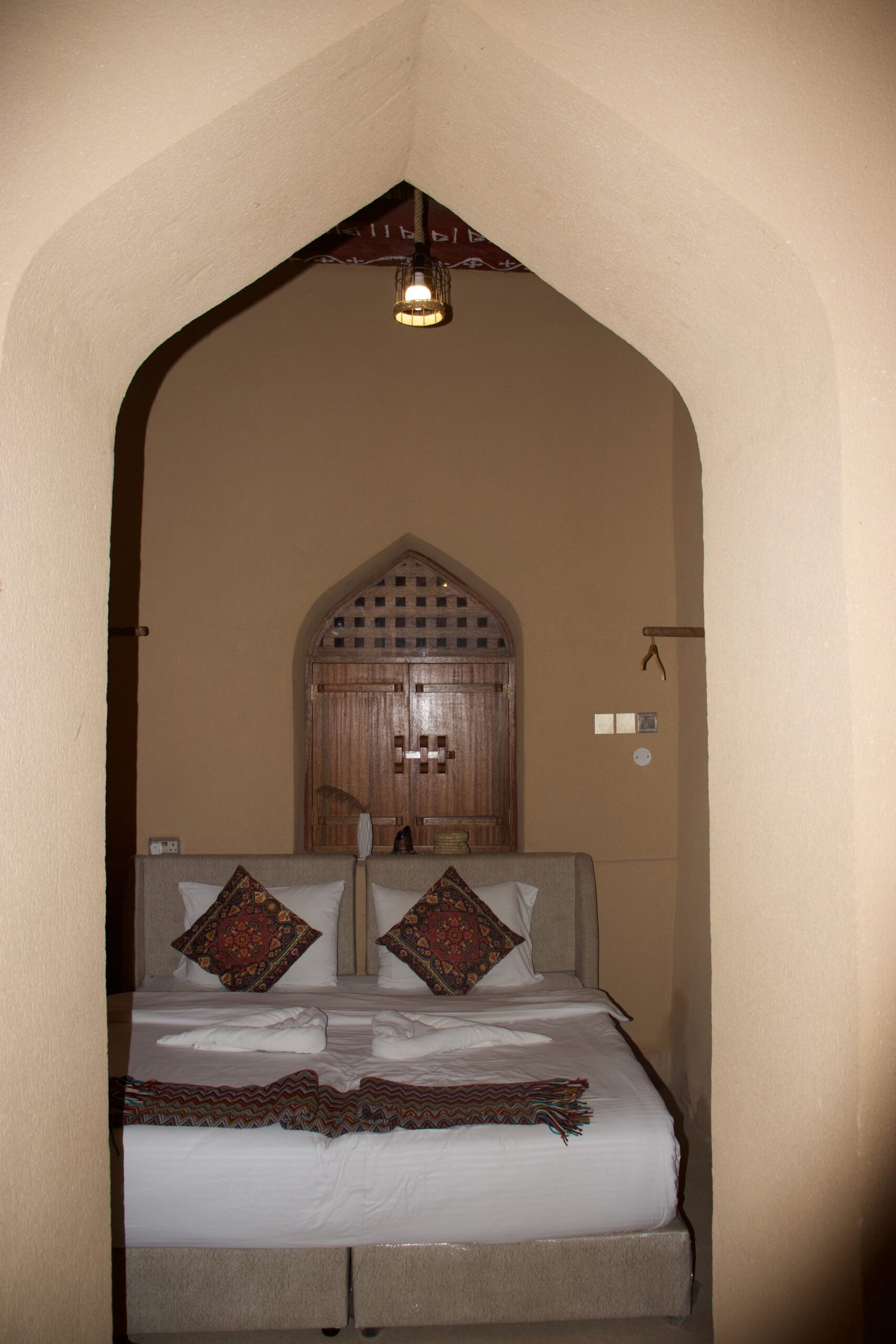Alloggio dove dormire a Nizwa in Oman