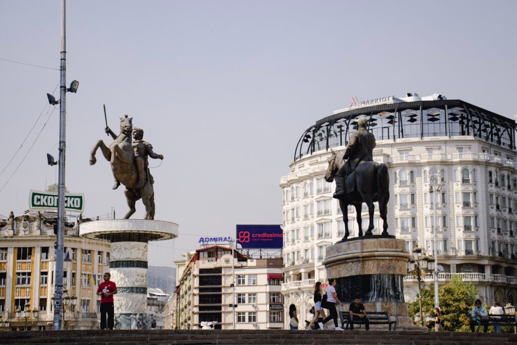 Macedonia del Nord in 7 giorni: itinerario on the road 