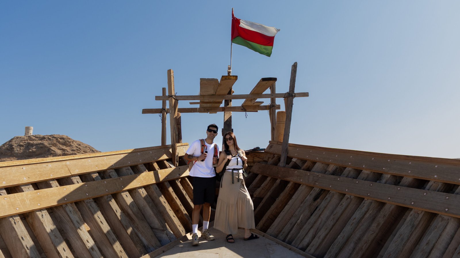 Sur in Oman
