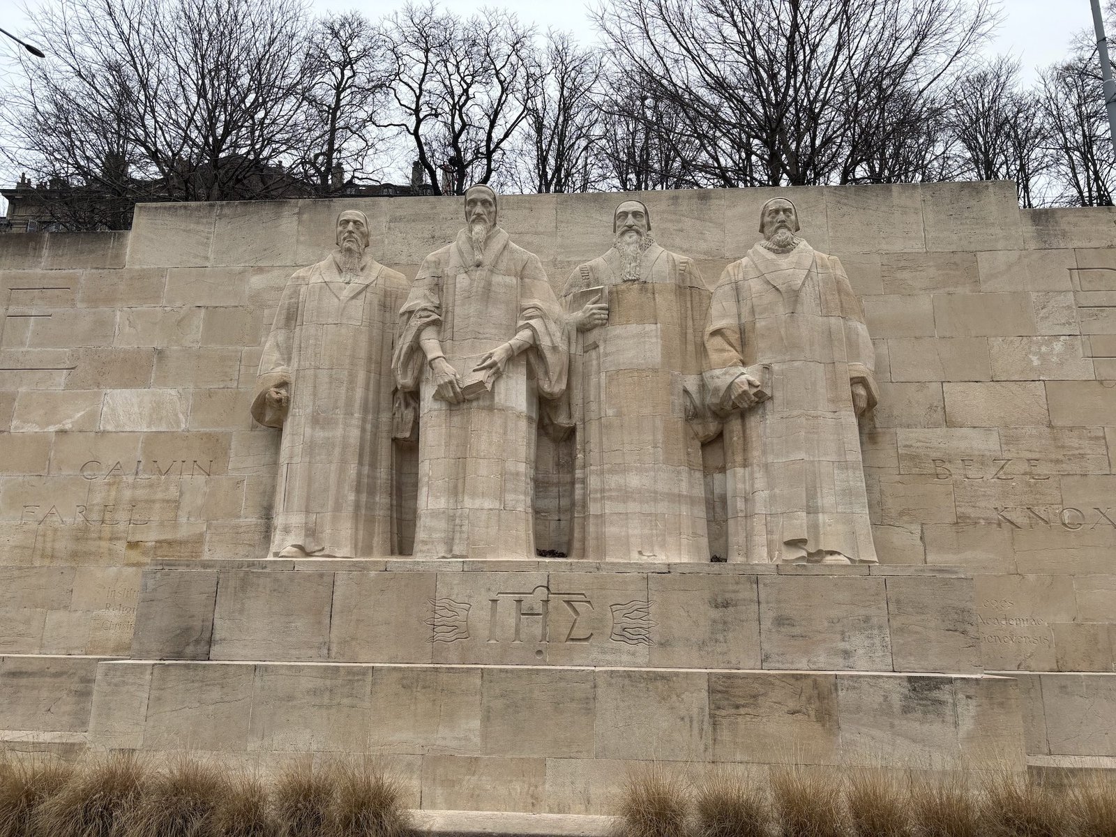 Ginevra-monumento
