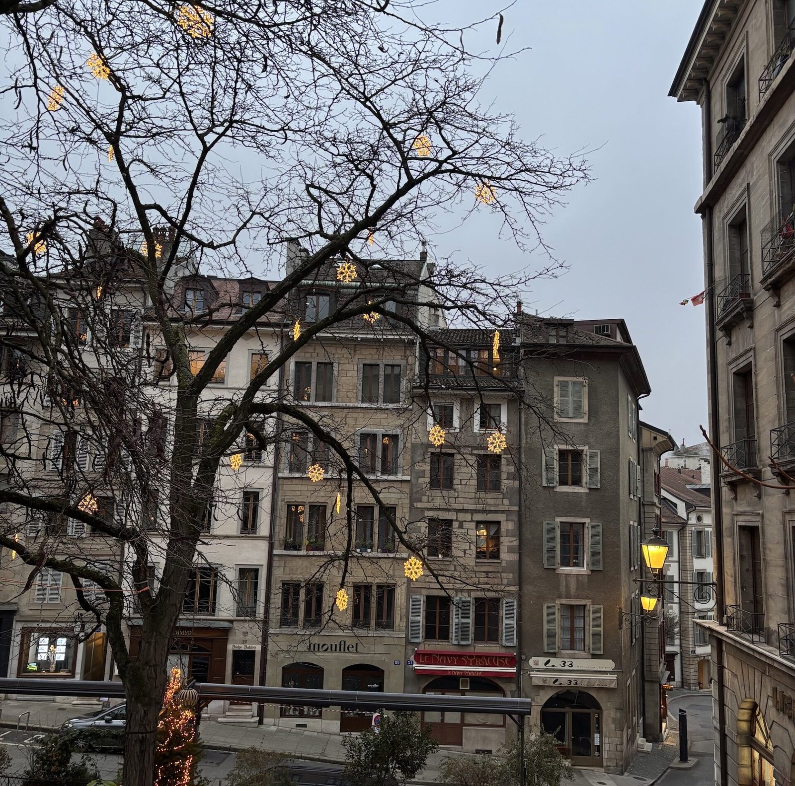 Ginevra-città