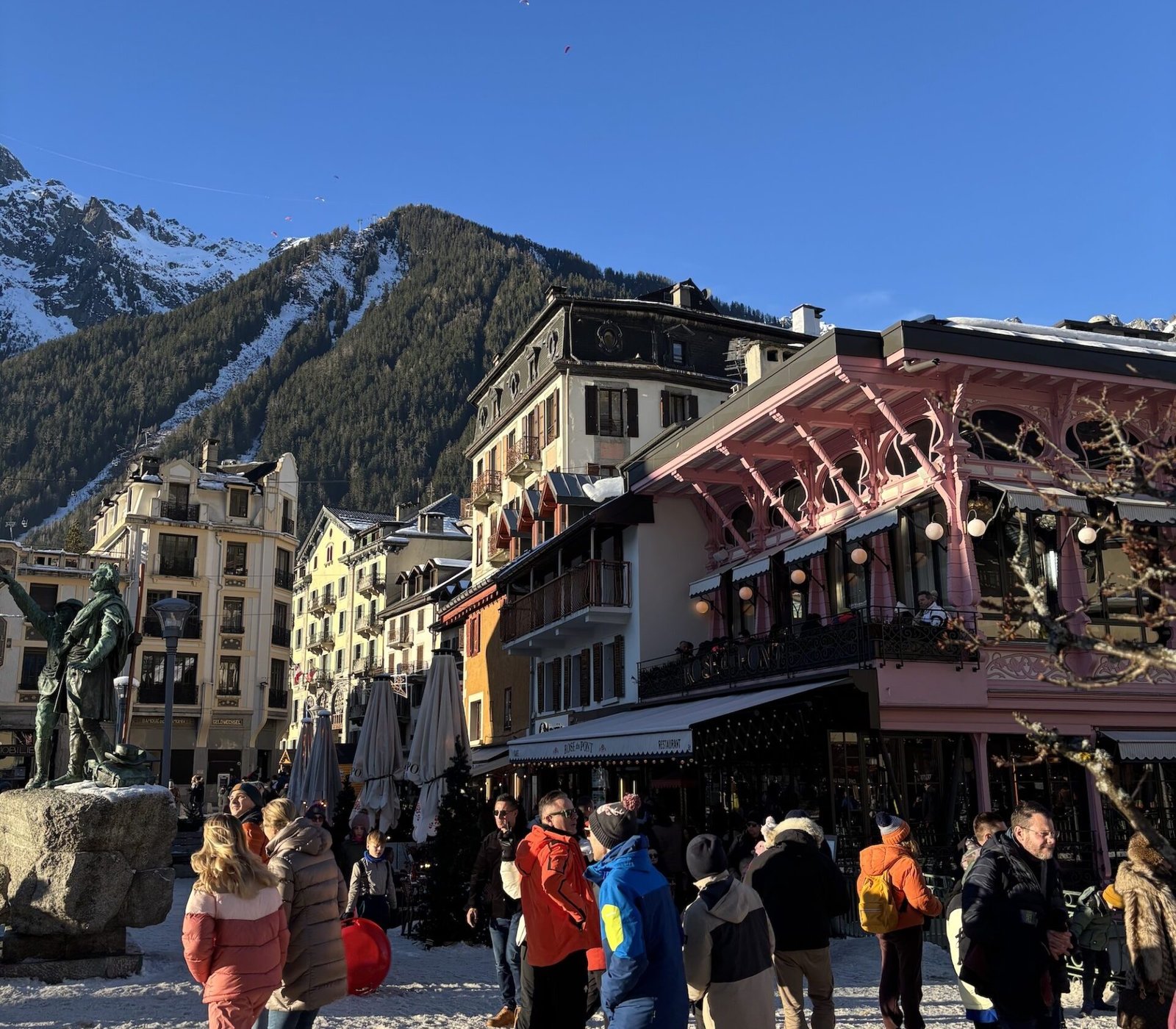 Chamonix