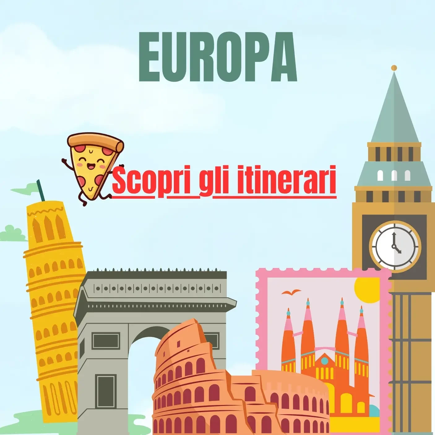 Itinerario Europa Nomadrame